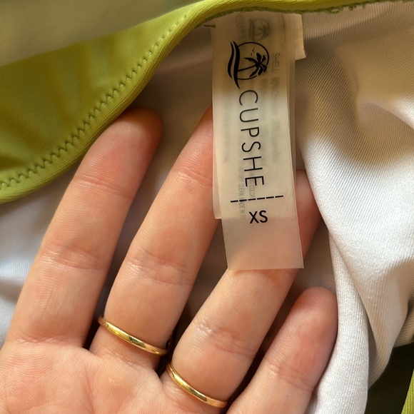 Cupshe Bikini - Picture 8 of 8